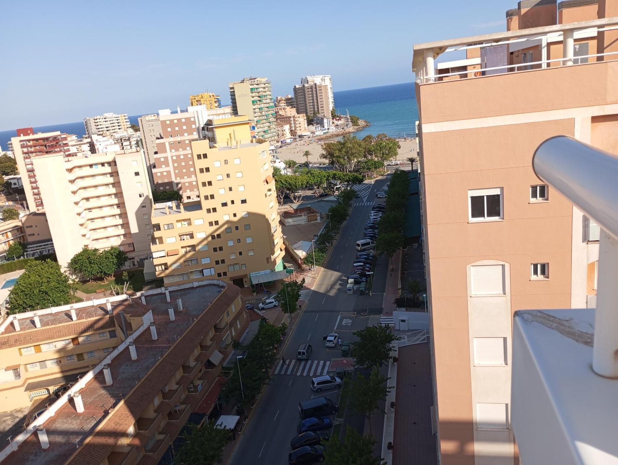 Apartamento 2 Habitaciones, 4 Personas Oropesa del Mar Bagian luar foto