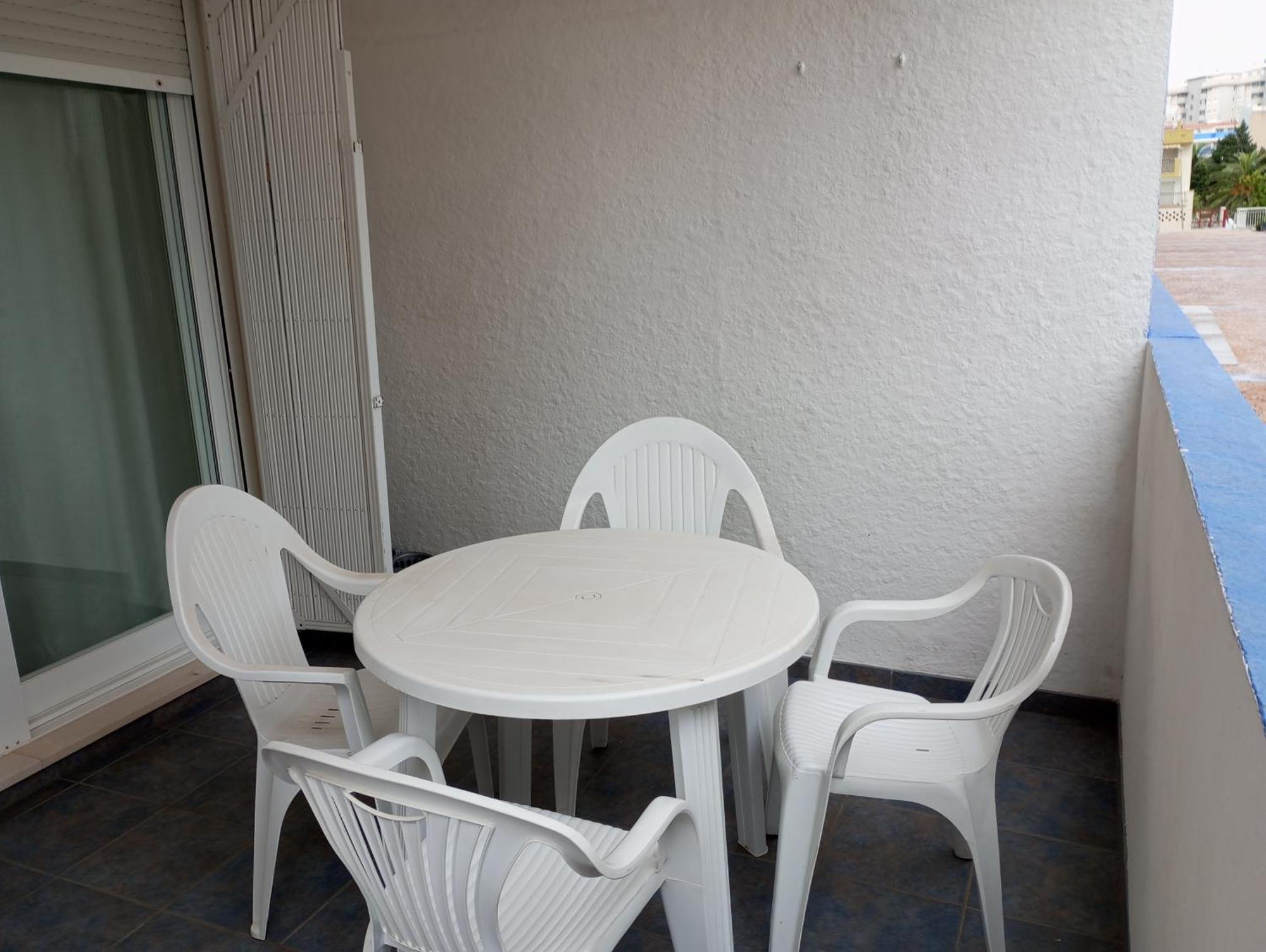 Apartamento 2 Habitaciones, 4 Personas Oropesa del Mar Bagian luar foto