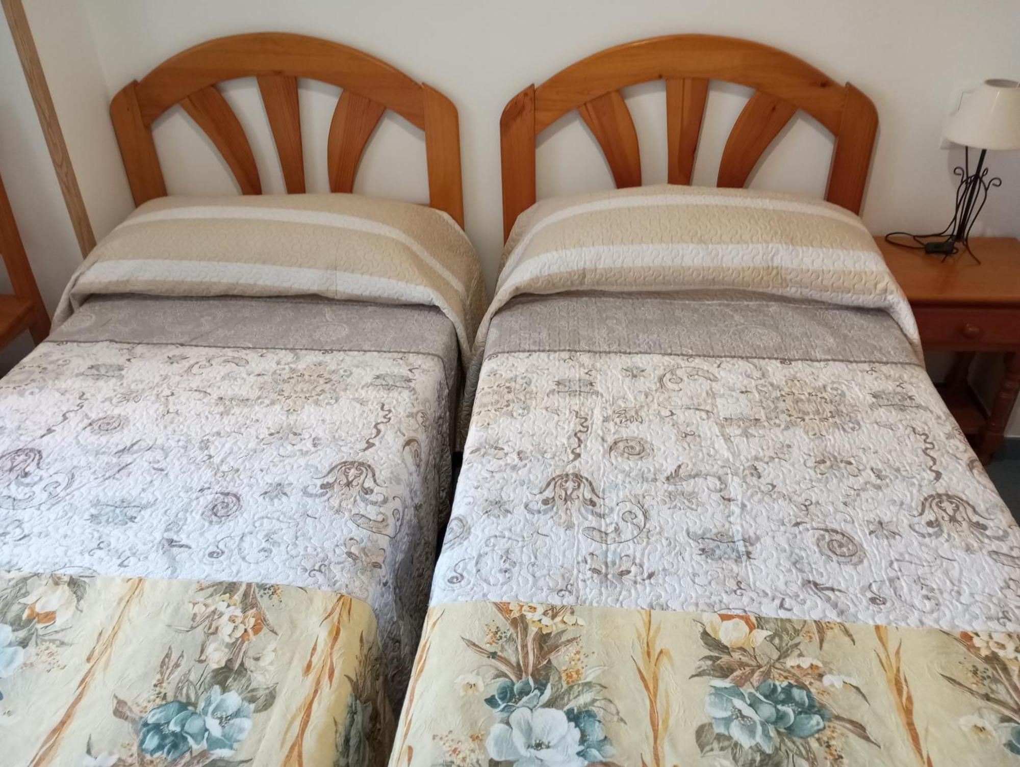 Apartamento 2 Habitaciones, 4 Personas Oropesa del Mar Bagian luar foto