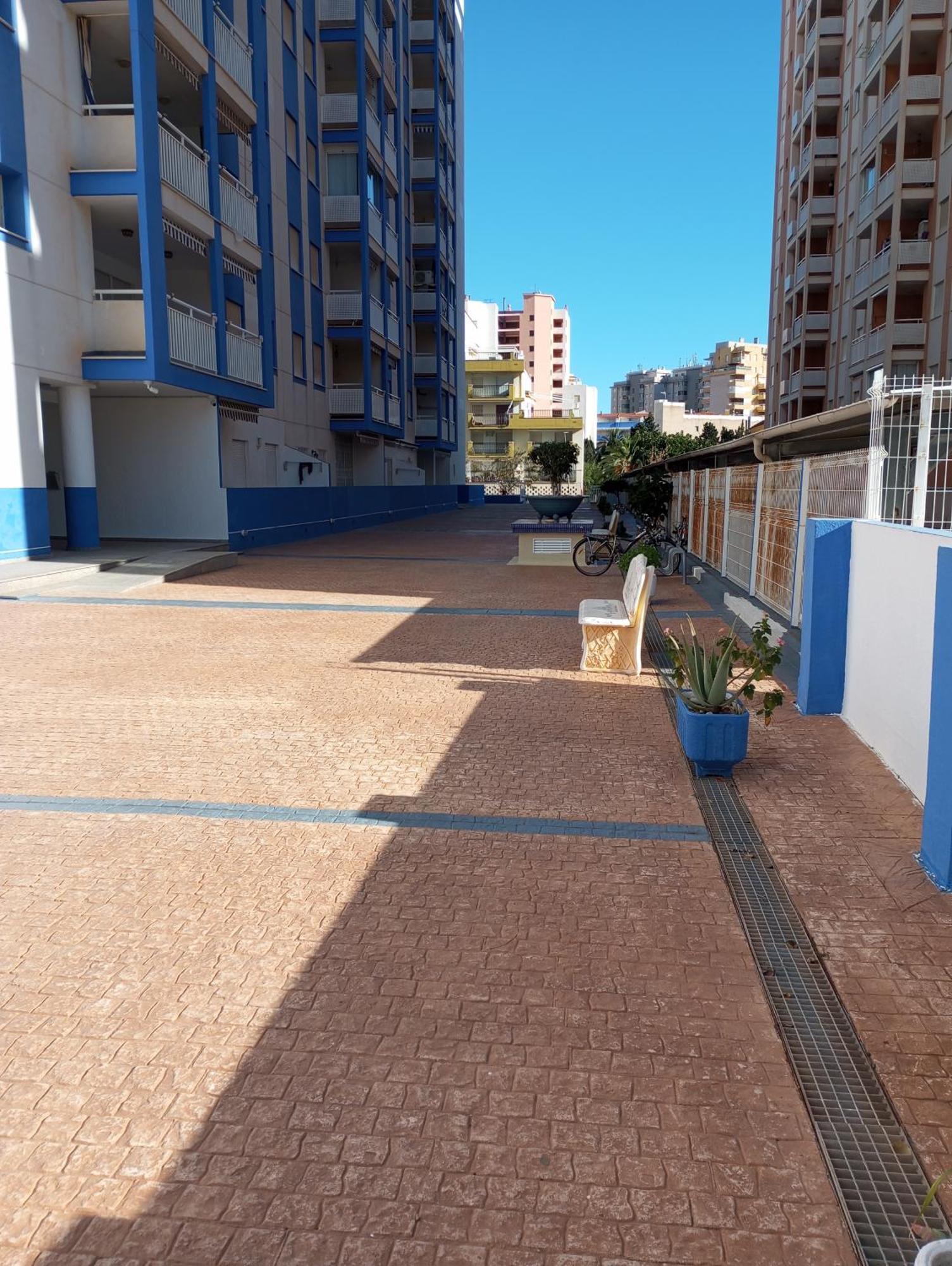 Apartamento 2 Habitaciones, 4 Personas Oropesa del Mar Bagian luar foto