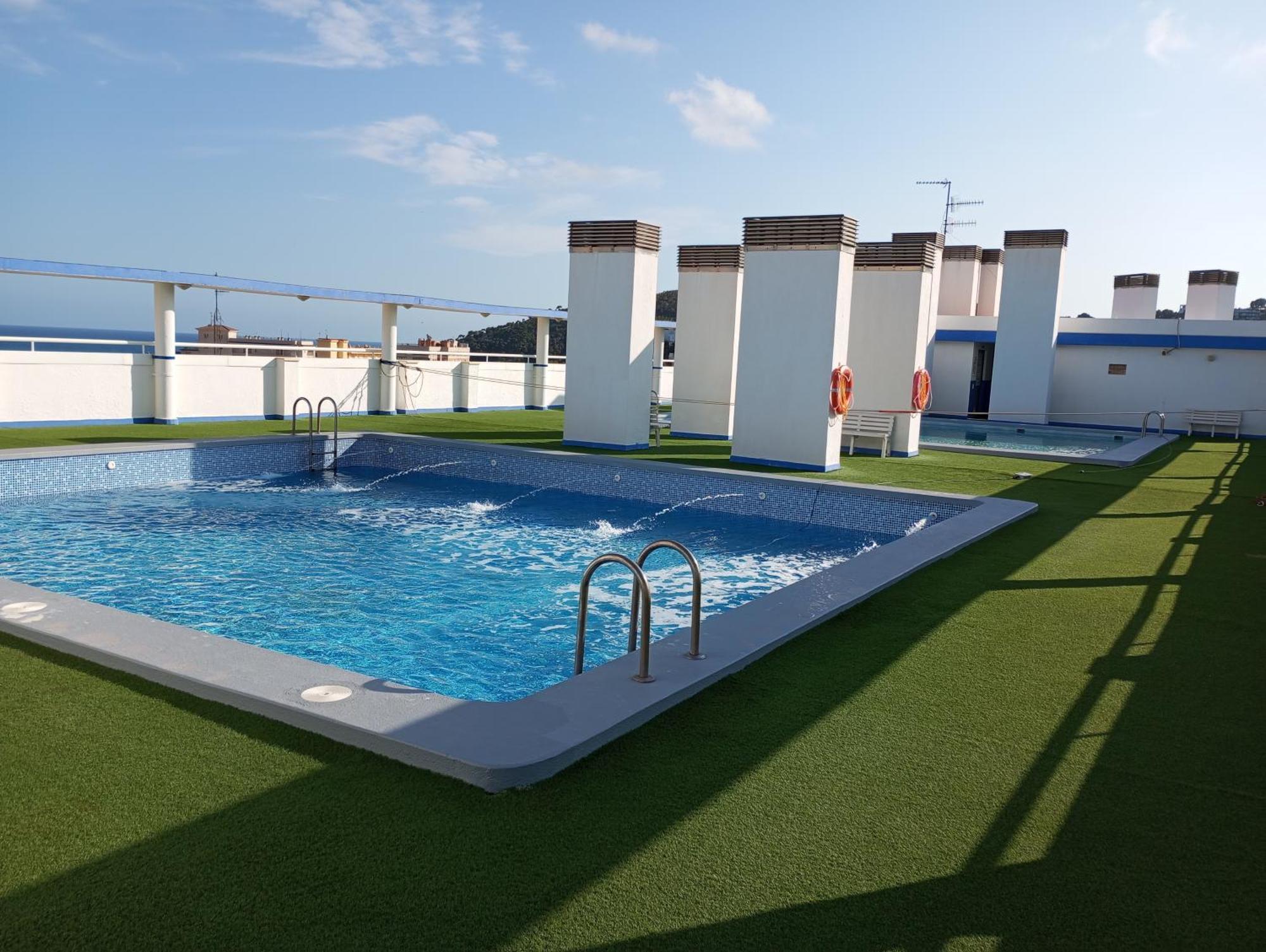 Apartamento 2 Habitaciones, 4 Personas Oropesa del Mar Bagian luar foto